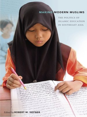 cover image of Making Modern Muslims